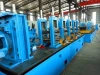 Building material use welded steel square pipe making machine