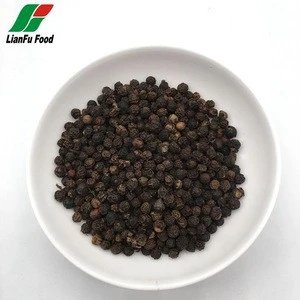 Bulk dried whole black pepper from China
