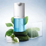 Bulk stock usb rechargeable kitchen sink sensor automatic liquid soap dispenser