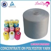 bulk supply 40/2 polyester sewing thread