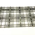 Import Burnished Brass Flat crimped Wire Grille Diamond Metal Wire Mesh as Architectural Metal Panels from China