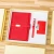Import Business 3 in 1  Notebook Card holder PEN gift set office accessory gift set OEM gift set from China