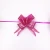 Import Butterfly bow made of  Five iridescent stripes on the glitter ribbon Romantic butterfly decoration for wedding cake package from China