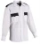 Import Button up security guard uniform with pocket from China