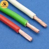 BV1.5mm 2.5mm 4mm 6mm Electrical Copper Conductor PVC Coated Wire for House Wiring Cable