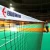 Import BWF approved Indoor badminton net and net post from China