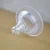 Import BY001 Soft silicone nipples real baby nipple silicone baby pacifier from China