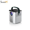 C500 Model Projector 5W Speaker Built in side Portable Easy Carry Hot Selling Projector HD IN and Out Functions Projector