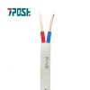 Cable 2.5mm twin and earth cable BVVB flat PVC sheath electric wirercable