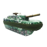 Camouflage Pencil Case for Boys Simple Portable Pencil Case Organizer Pencil Case