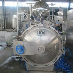 Can Food Retort Sterilizer