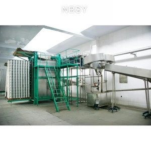 Canned fish processing equipment Fully automatic Filling machine