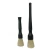 Import Car Interior Cleaning Brushes Hog Hair Detailing Brush Set from China