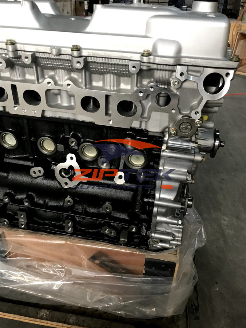 Buy Car Parts 2.7l Motor 3tr-fe Engine Long Block For Toyota Coaster ...