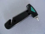 Car Safety Hammer Auto Car Window Glass Hammer Breaker and Seat Belt Cutter Escape Family Rescue & Auto Emergency Escape Tools