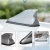Import Car Shark Fin Antenna Second-generation Antenna Tail Modification Special With Signal Radio Antenna Decoration Free Punching from China