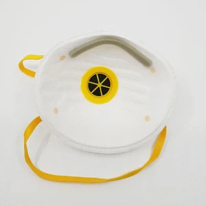 Carbon filter pollution chemical respirator