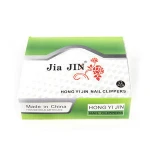 Carbon Steel Nail Clipper Black Nail Clipper Trim Rotary Nail Clipper