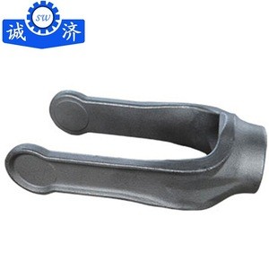 Carbon Steel Round Forging Gear Ring