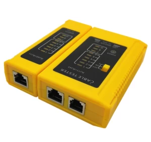 CAT5e Cat6 Cable Tester