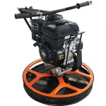 CE certificate gasoline best sell honda concrete power trowel