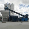 CE/ISO9001,China factory HZS25 Mobile concrete batching plant for sale