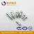 Import cemented carbide antiskid screw car tire studs - ice grip screw studs made of tungsten carbide from China