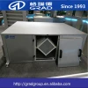 Central air conditioning system,heat recovery fresh air handling air control unit