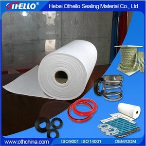 ceramic fiber paper 0.5mm thick ceramic fiber paper high temperature ceramic fiber gasket