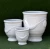 Import Ceramic Flower Pot Planters Flowing Glaze Plant Container Planter Bonsai Pot Large Atlantic Pot from China