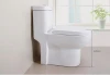 Ceramic Sanitary Ware Washdown/Siphonic One Piece WC Bathroom Toilet Bowl