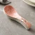 Import ceramic tableware home creative meals minor tune rice spoon small soup spoon from China