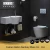 Import ceramic washbasin hanging basin sink wall hung basin bathroom wash basin bathroom sink from China