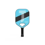 Certified Competition Pickleballs Paddles Carbon Fiber Thermoform Pickleball Cricket Paddle Racket Customized