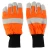 Chainsaw resistant Working Safety Gloves, Oil Field Working Leather Gloves