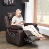 Chair Function Power Recliner Chair for Living Room