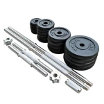 cheap 15KG20KG30KG50KG dumbbell fitness gym equipment free weights barbell weight lifting adjustable dumbbells bumper plates set