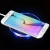 Import Cheap 2018 qi fast wireless charger for smart mobile phone Crystal LED wireless car charger from China