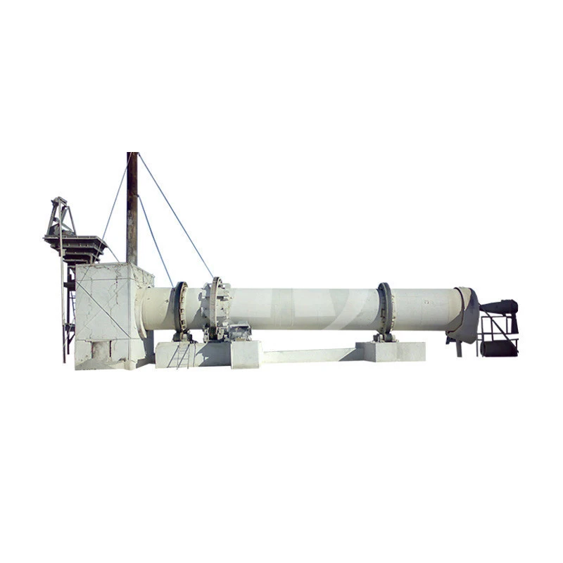 Cheap And Fine Counter-Current Steel Rotary Dryers Dryer Biomass