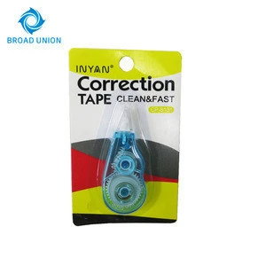 Cheap Blue/Green/Orange Glue Tape Correction Tape
