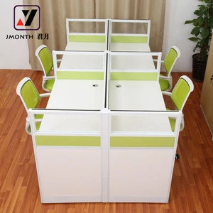 Cheap Cubicles White Office Partition And Workstation