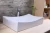 Import Cheap Decorative Wash Rectangular Shaped Ceramic Sinks Bathroom from China