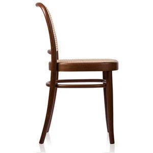 Cheap Dining Room Furniture Restaurant  Dining Chair Rattan Back Chair