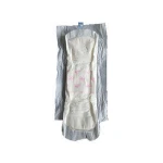 cheap disposable high quality  fluff pulp sanitary napkin