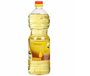 100% Pure Non-GMO Refined Sunflower Oil in Cheap Factory Price