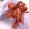 Cheap Gift Ribbon for Christmas Decorative Gift Wrapping