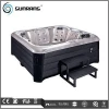 Cheap High Quality 6 Persons Outdoor Acrylic Whirlpools Spa Hot Tub