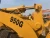 Import cheap hydraulic wheel loader cat 950G used cat front end loader in hot sale from Malaysia