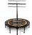 Import Cheap Outdoor Mini Folding Trampolines Fitness Bungee Jumping Manufacturers from China