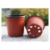 Cheap plastic nursery pots plant pots